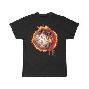 NBA Jam TE Promo Throwback 1993 Snes Sega Genesis Game Gear Acclaim T-Shirt