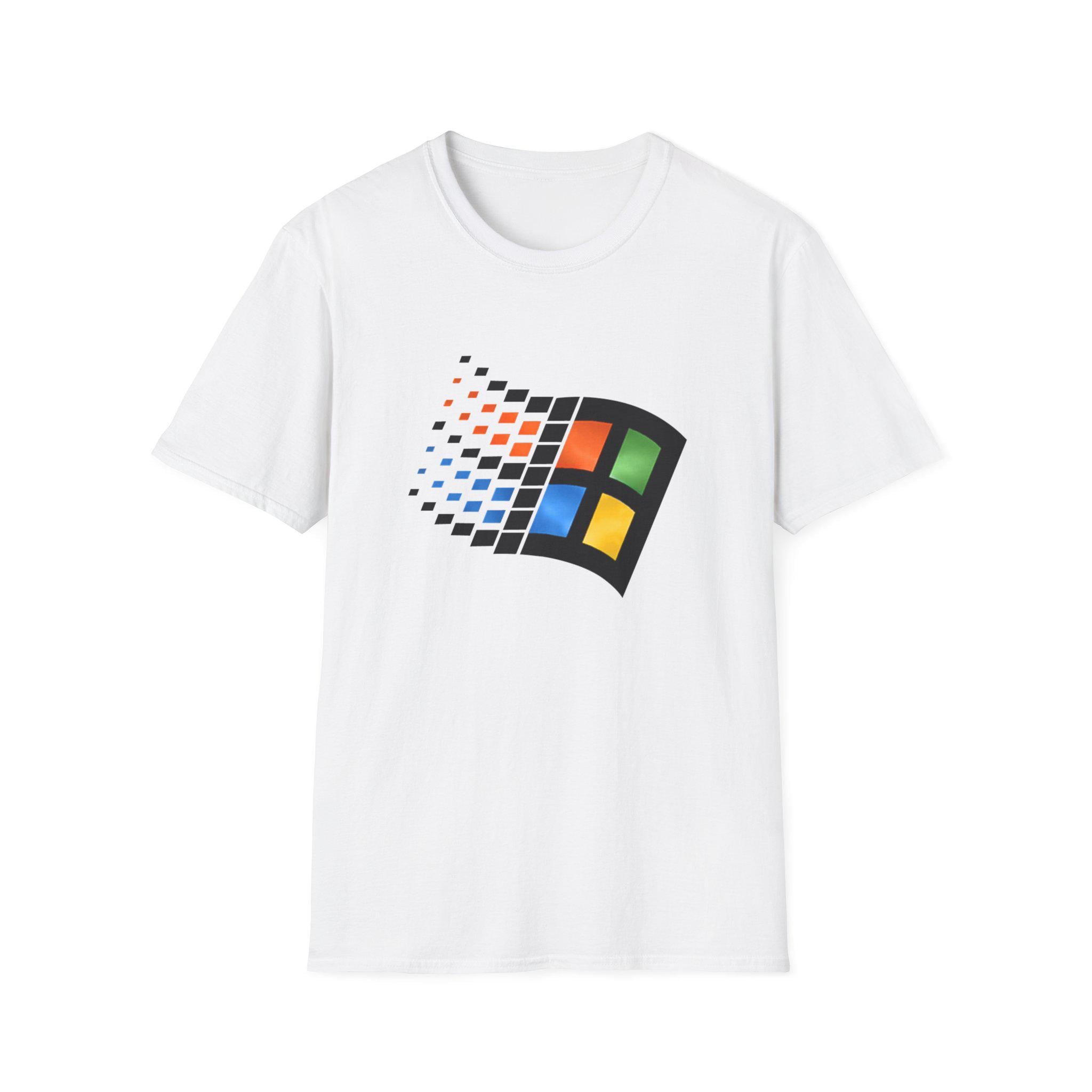 Microsoft windows 3.1購入時に貰ったシャツ未開封新品 Microsoft windows 3.1購入時に貰ったシャツ未開封新品 - メルカリ