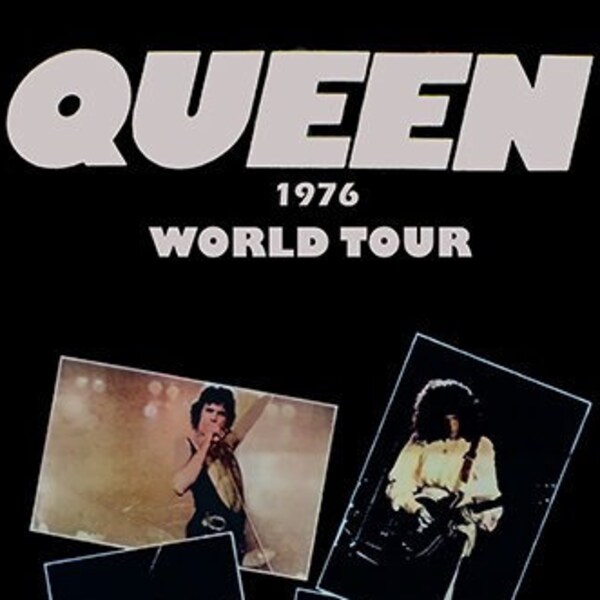 Queen Band Poster - Etsy
