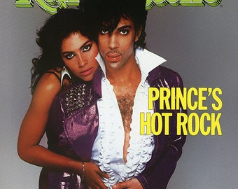 Prince Poster Etsy