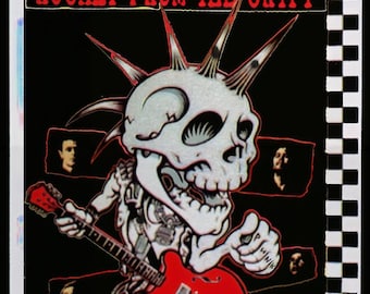 Rancid Rocket From The Crypt ポスター il_340x270.6925454202_asbu.jpg
