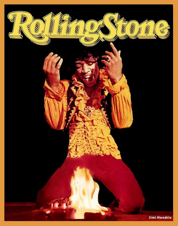 Jimi Hendrix / The Rolling Stones ロック CD Jimi Hendrix / The Rolling Stones ロック CD rolling-stone-rollign