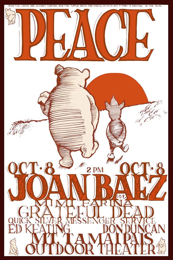 GRATEFUL DEAD グレイトフルデッド コンサートポスター ビンテージ