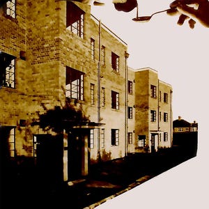 Joy Division 1979 Factory  concert Poster Print