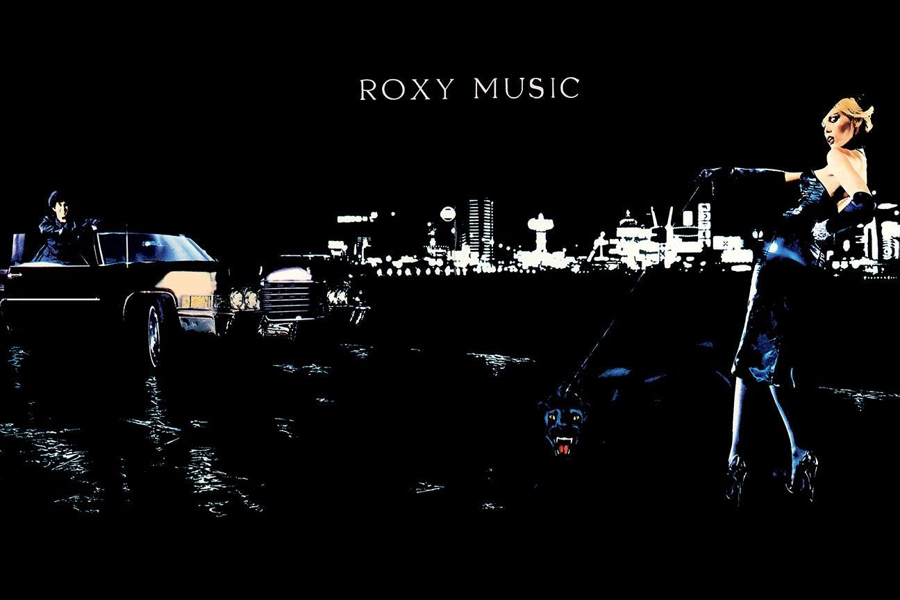 Roxy Music for Your Pleasure Poster - Etsy Australia