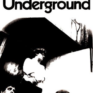 The Velvet Underground 1969 Promo Poster print