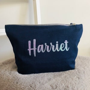 Personalised Wash Bag