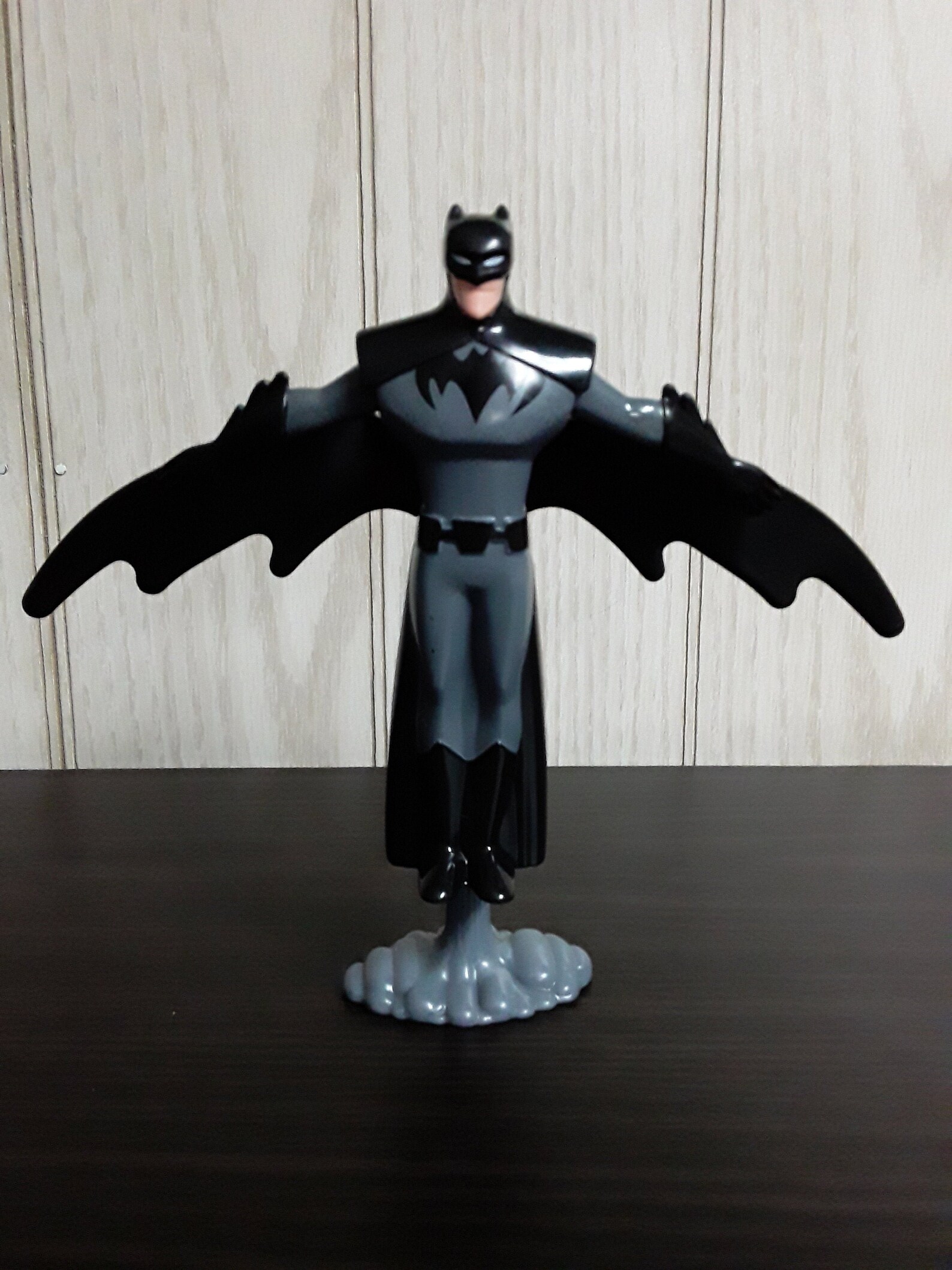 Batman Burger King Justice League Kids meal Toy Etsy