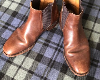 stafford mens hardy dress boots