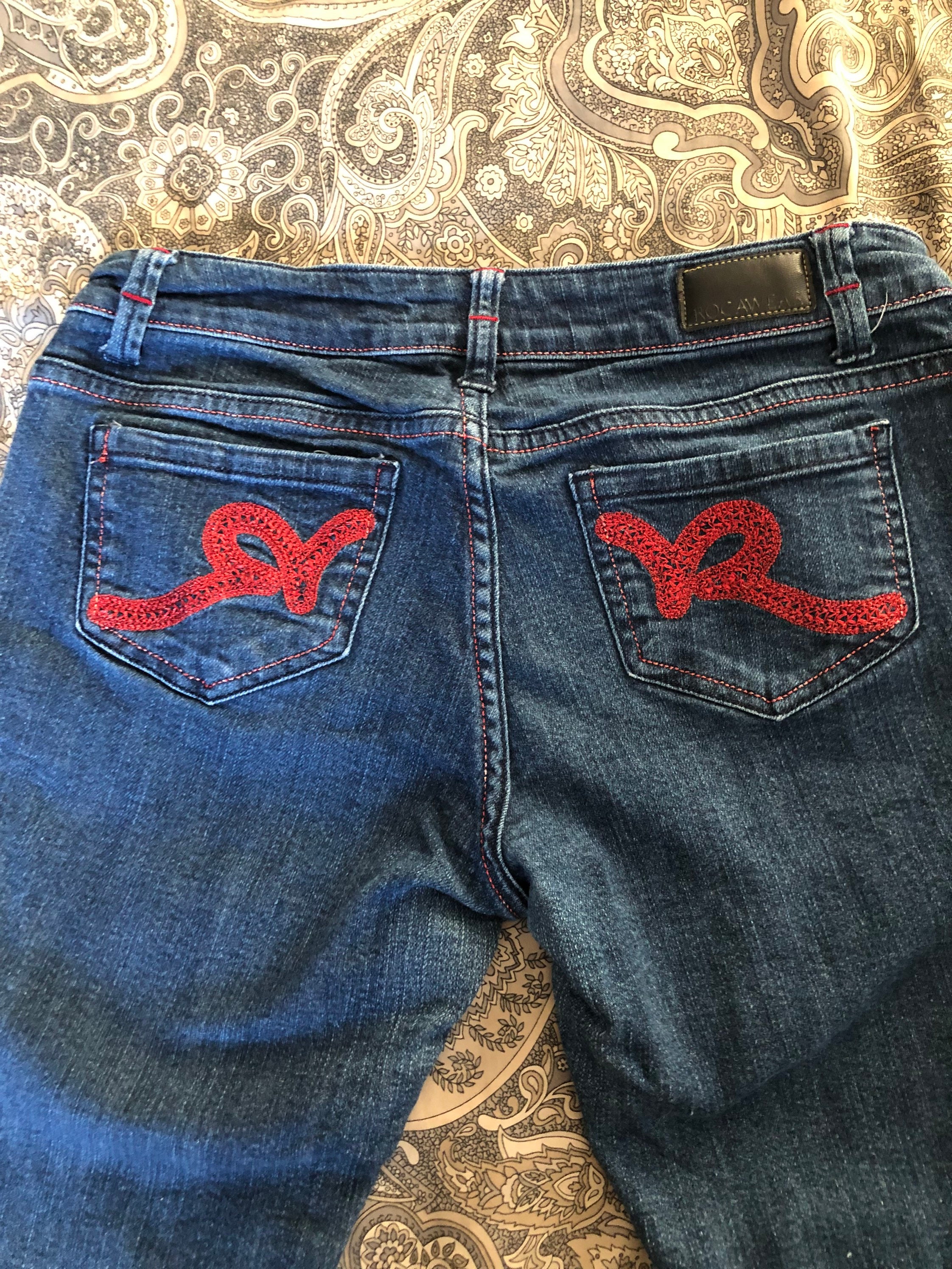 Rocawear jean deals shorts