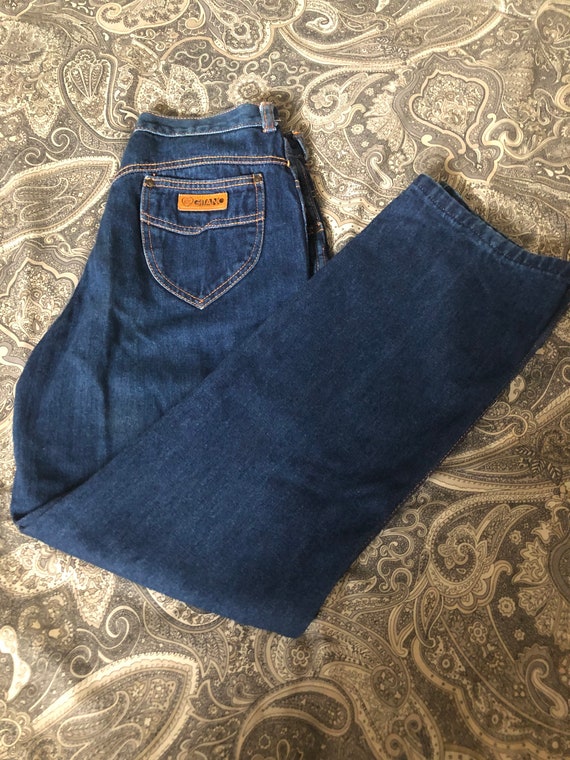 80’s PS Gitano High Rise Jeans 13/14