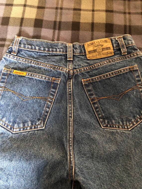 Vintage Jordache 80s Highwaisted jeans