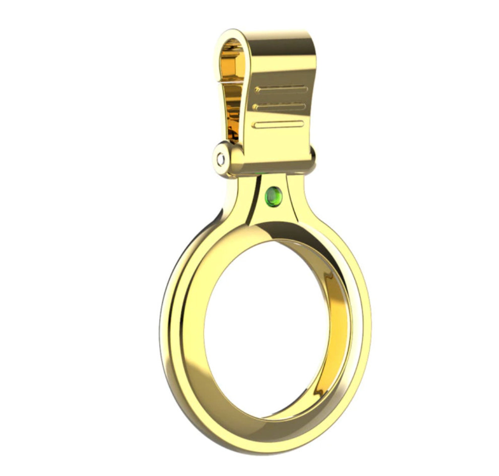 Metal Airtag Case For Airtags AirTag Clip Case Airtag Etsy