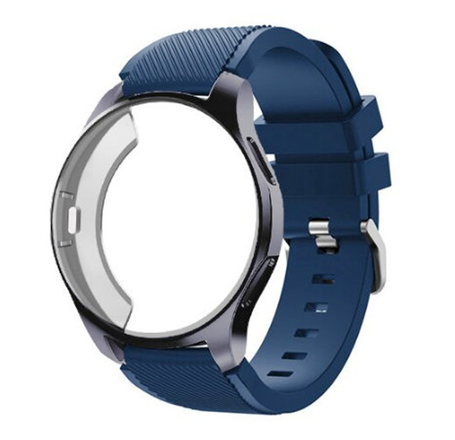 Samsung Galaxy Watch Band Silicone Case 46mm/42mm strap Etsy