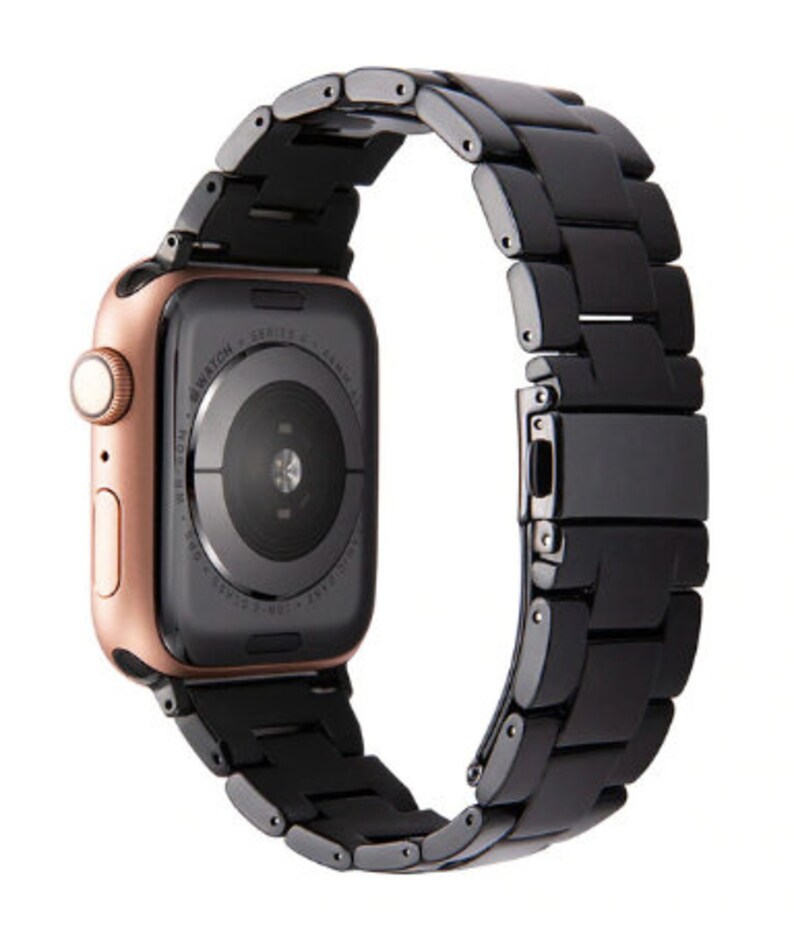 resin apple watch band