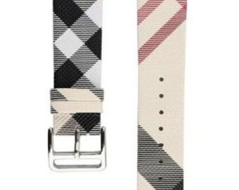 burberry apple watch bands