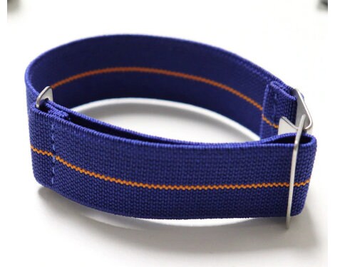 Samsung Galaxy Watch Band Nylon Elastic Band 3 Active2 Gear | Etsy