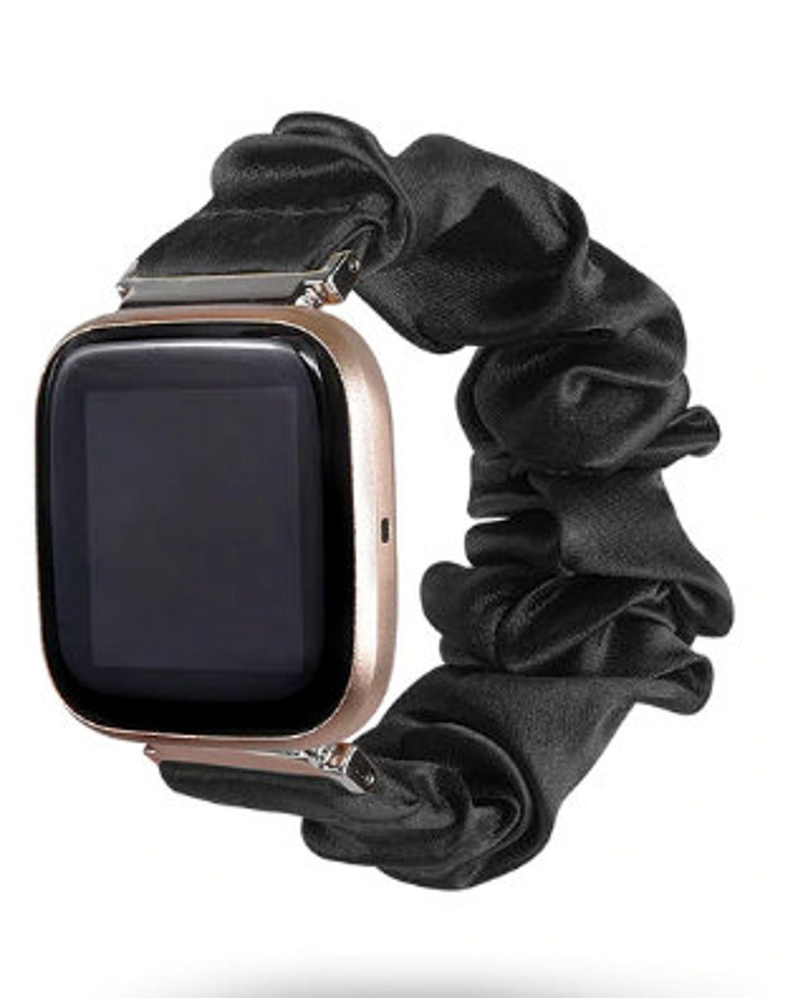 fitbit scrunchie strap