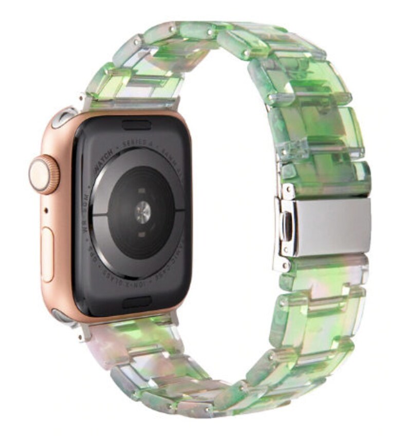 resin apple watch band