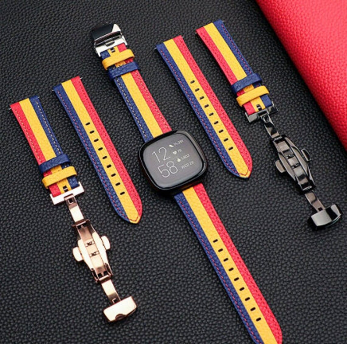 fitbit watch bands versa