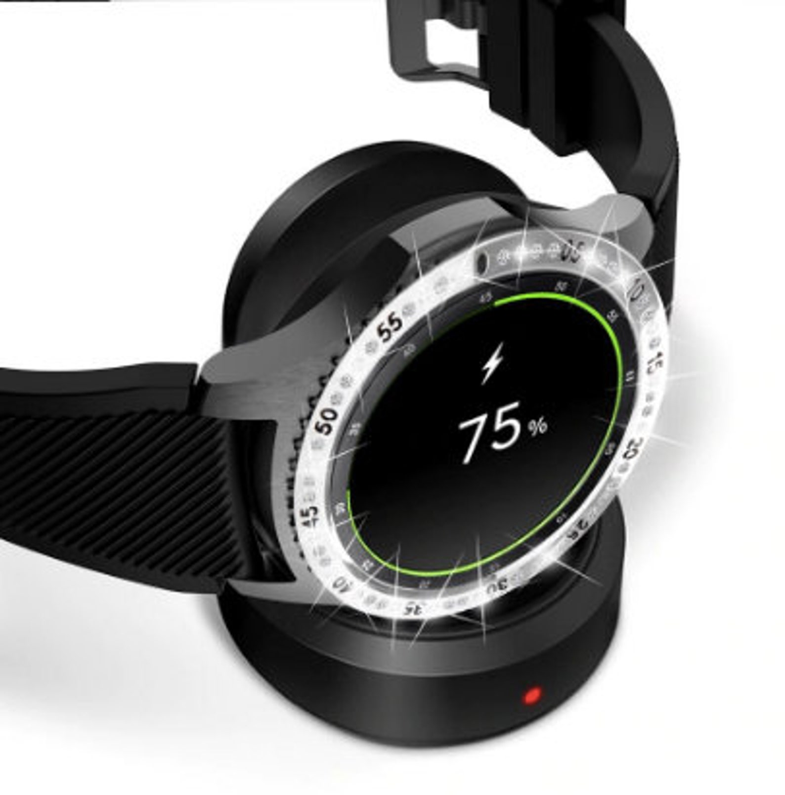 Samsung Galaxy Watch Case ProtectorDiamond Bezel 42mm46mm Etsy