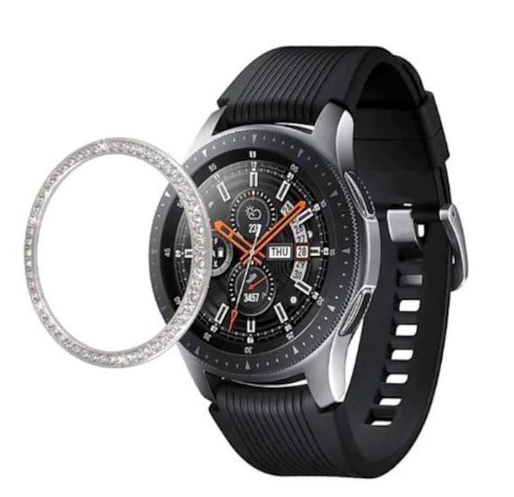 Samsung Galaxy Watch Bezel Ring 46mm/42mm Gear S3 | Etsy Nederland