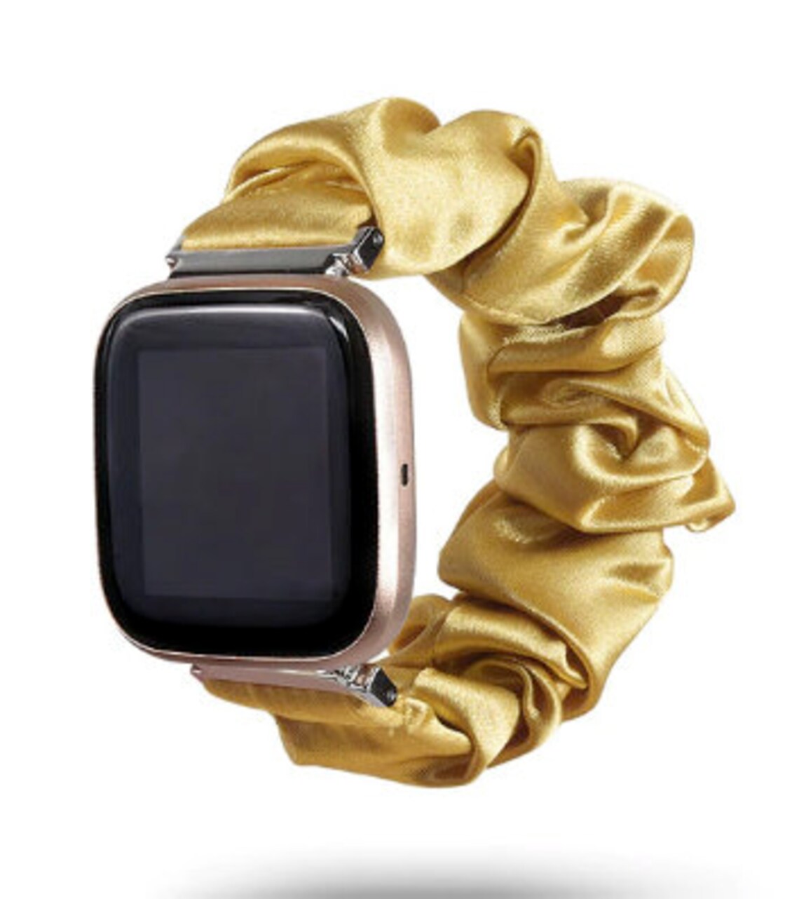 fitbit scrunchie strap