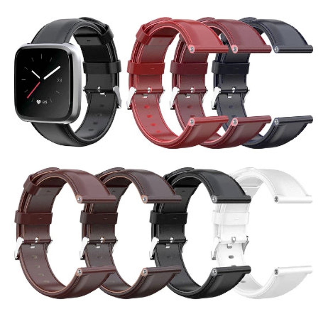 fitbit watch bands versa