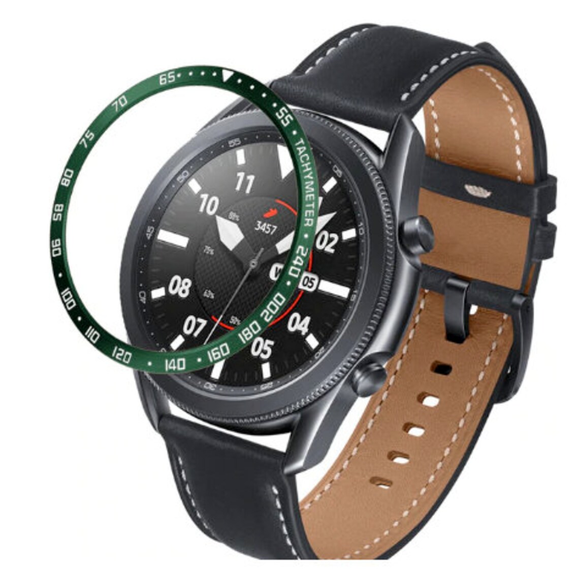 galaxy watch custom bezel
