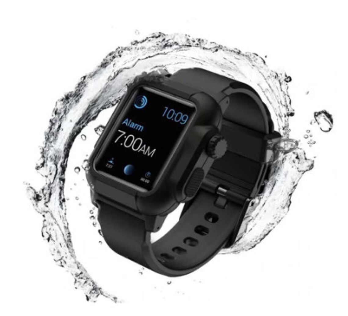 how to make apple watch waterproof series 3