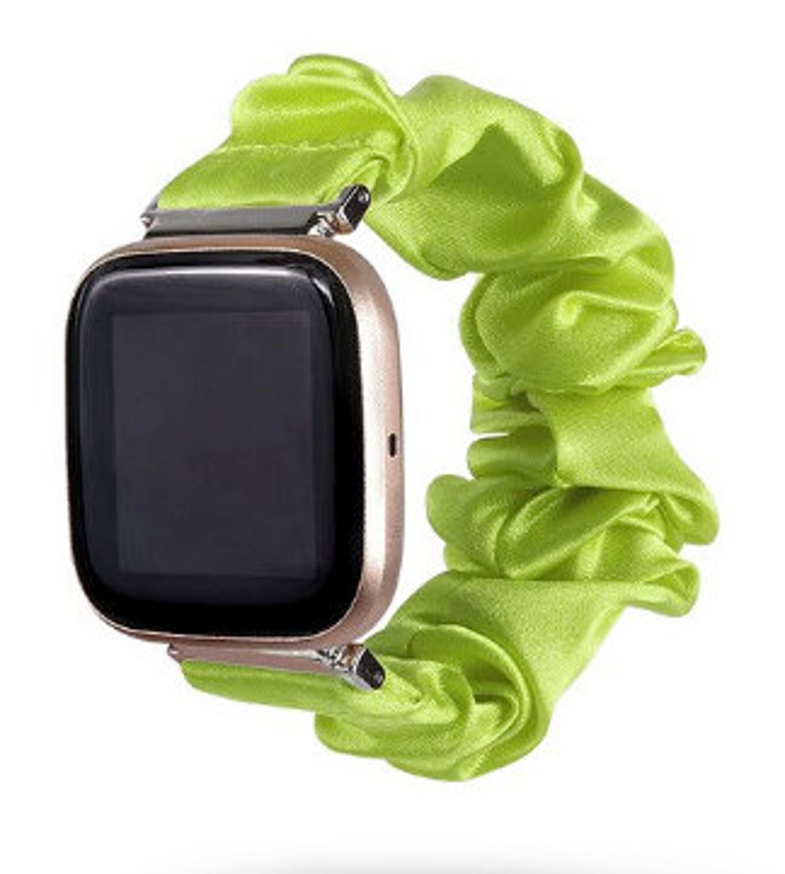 fitbit scrunchie strap