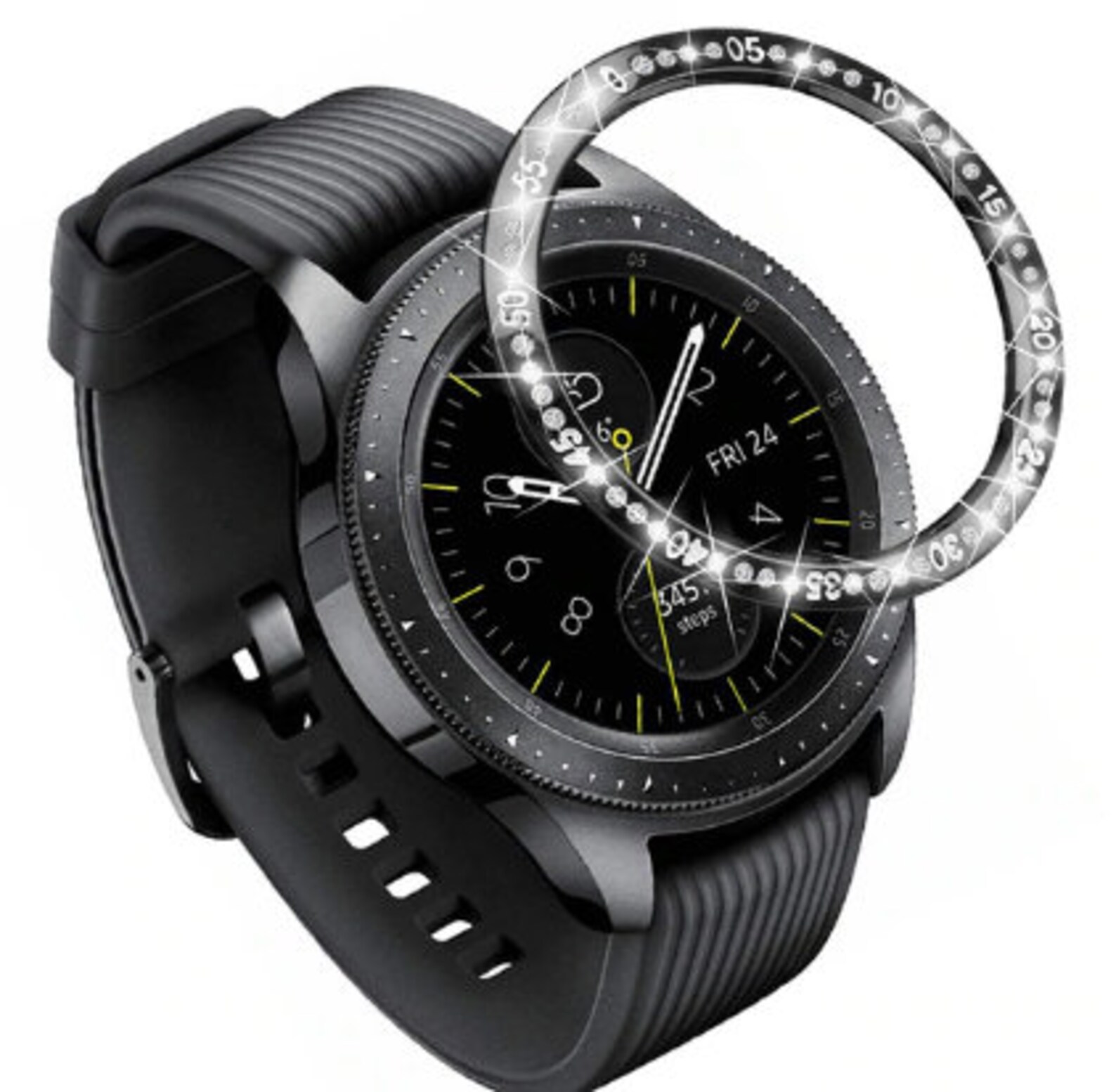 Samsung Galaxy Watch Case ProtectorDiamond Bezel 42mm46mm Etsy
