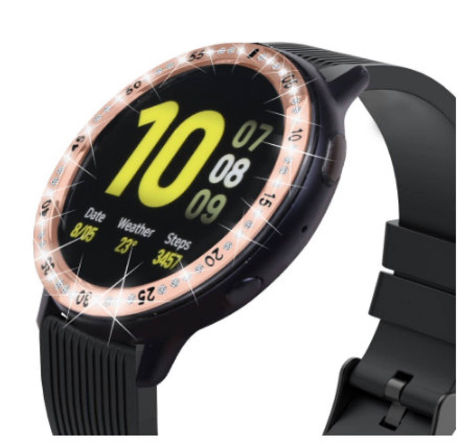 Samsung Galaxy Watch Case ProtectorDiamond Bezel 42mm46mm Etsy