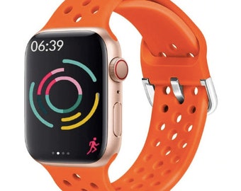 Orange Apple Band | Etsy