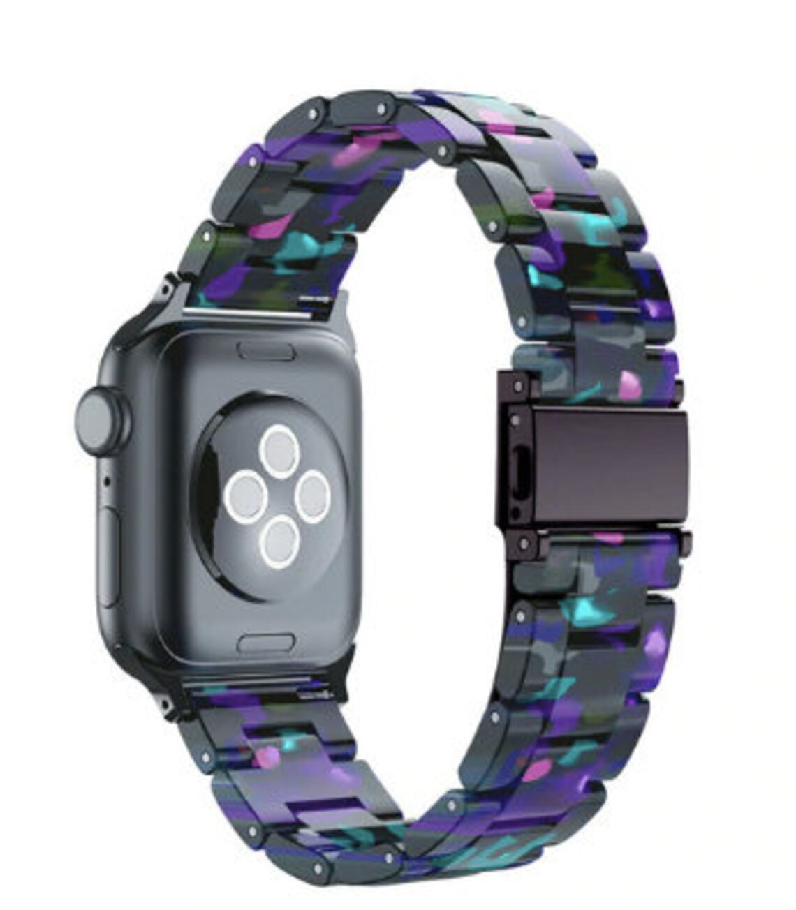 resin apple watch band