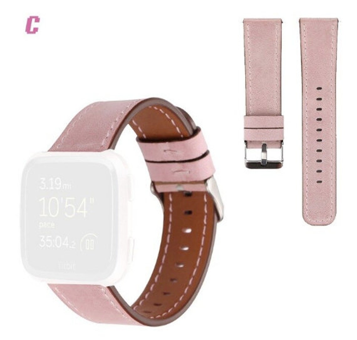 fitbit versa teal band