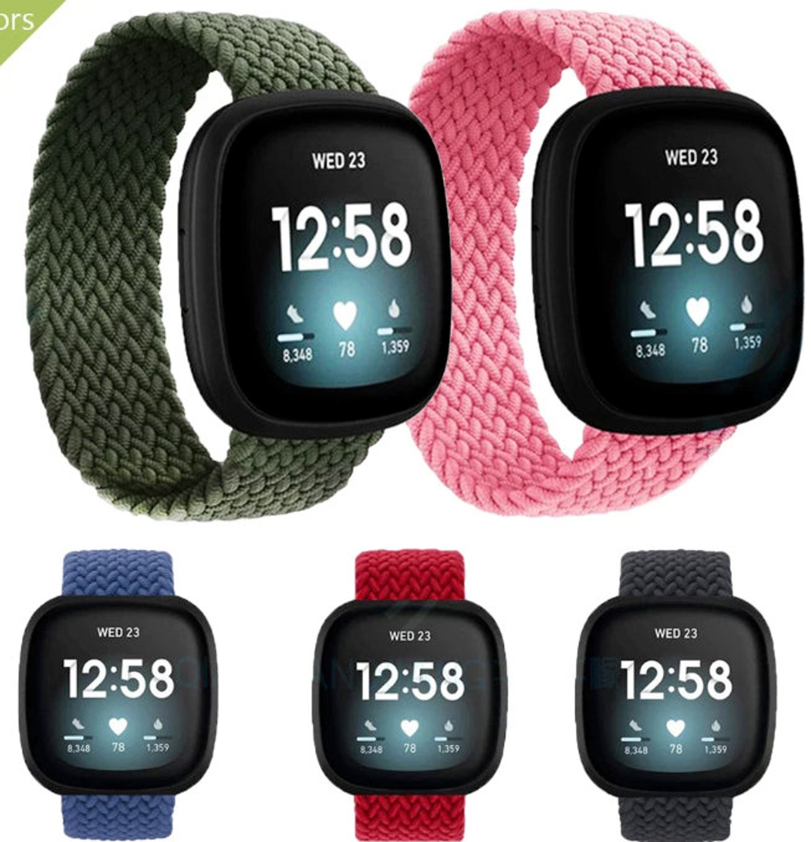 fitbit watch bands versa 2 fitbit watch bands versa 2