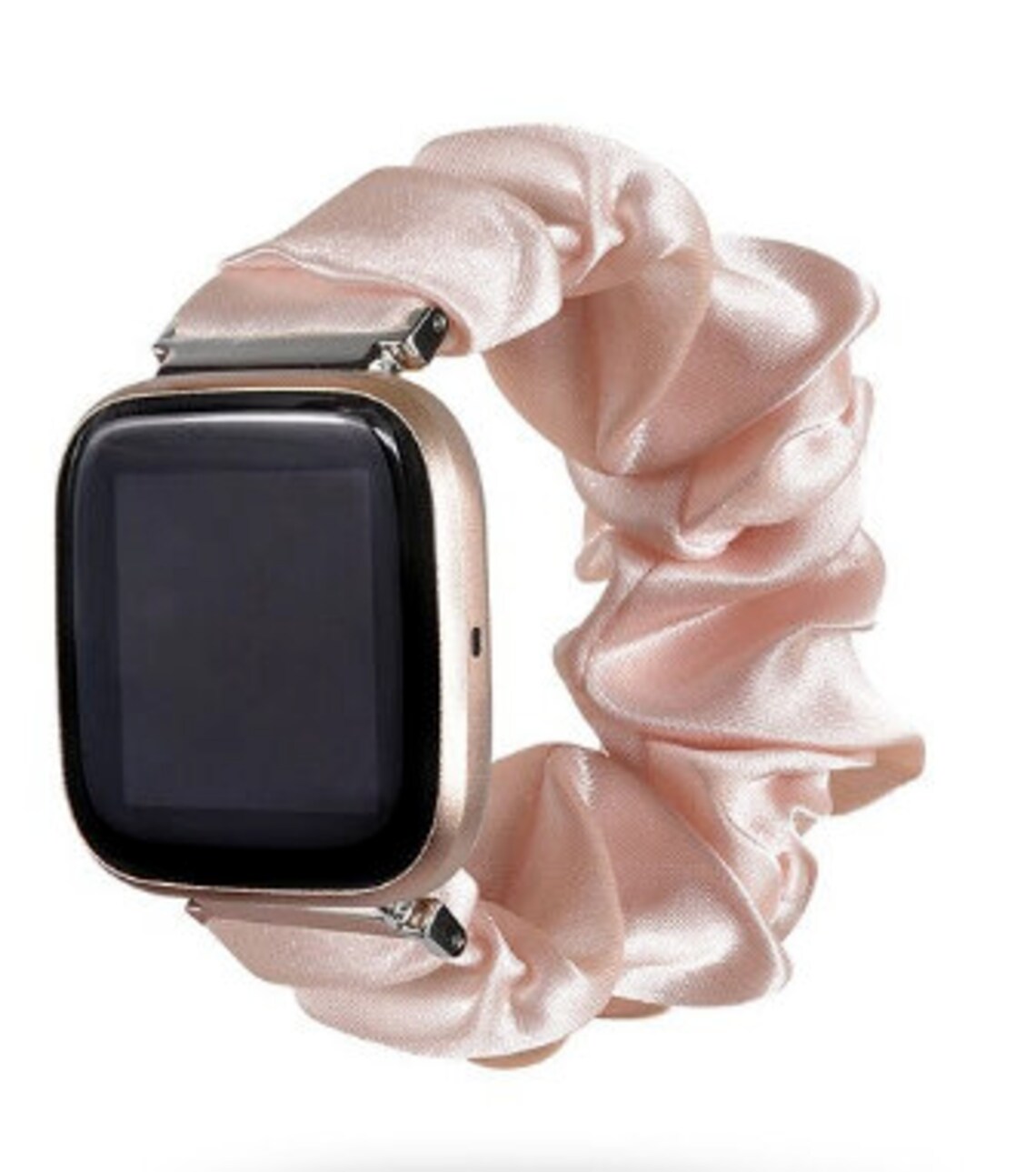 fitbit scrunchie strap