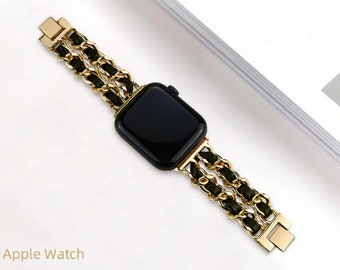 apple watch goyard band