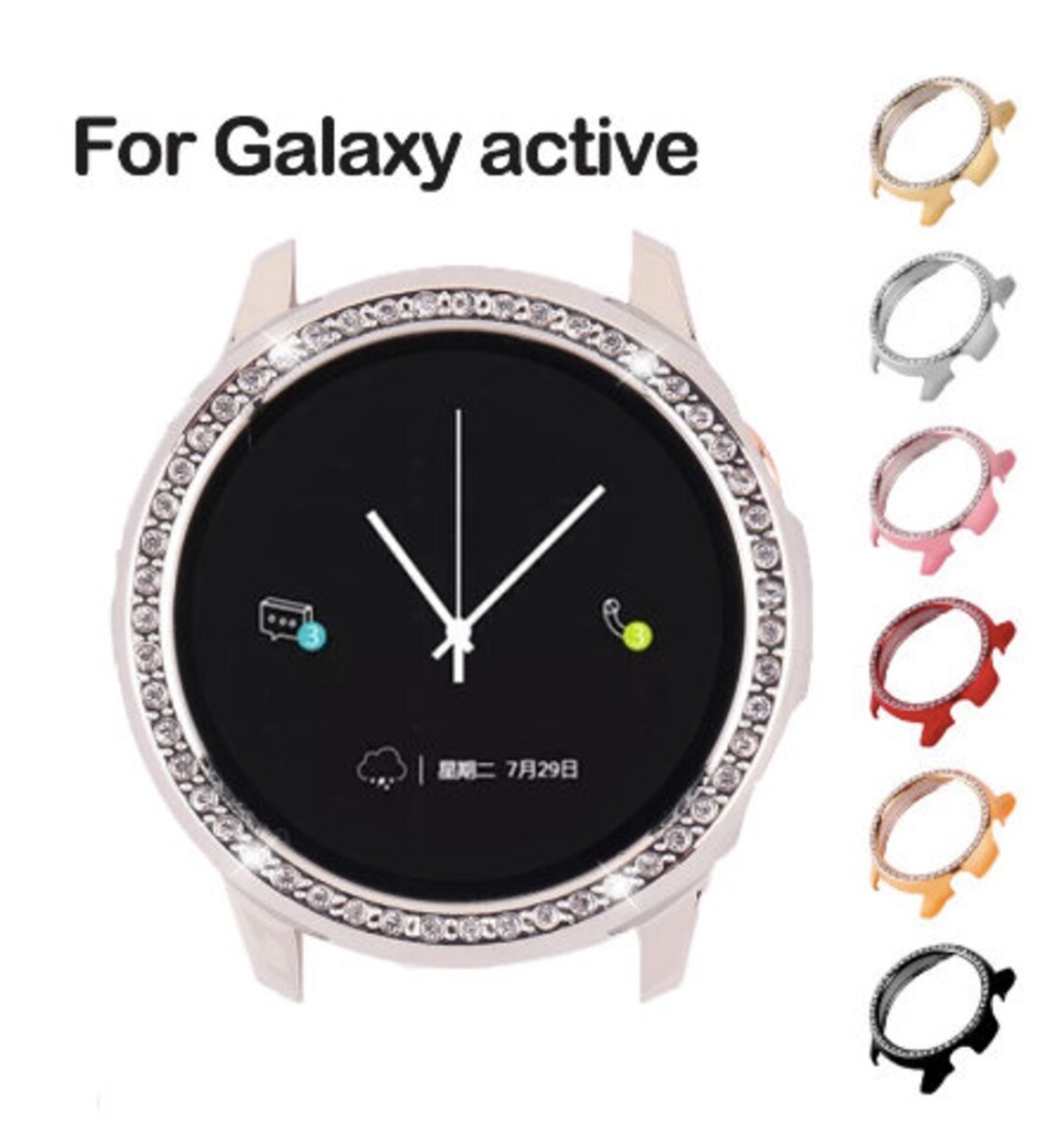 galaxy watch case protector