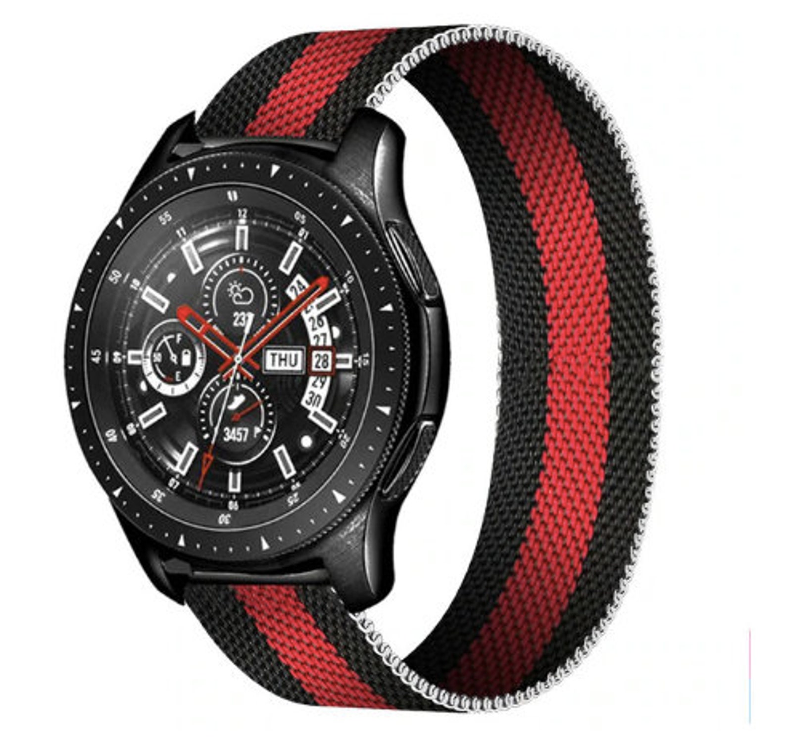 samsung galaxy watch milanese loop