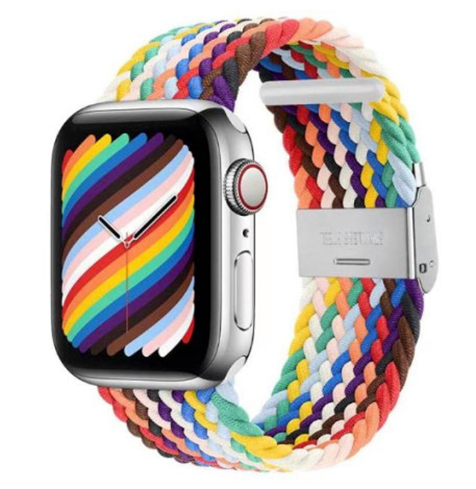 Ремешки для apple watch ultra 2. Ремешок для Apple watch Pride. Apple watch Pride Edition. Apple watch Ultra 49mm.