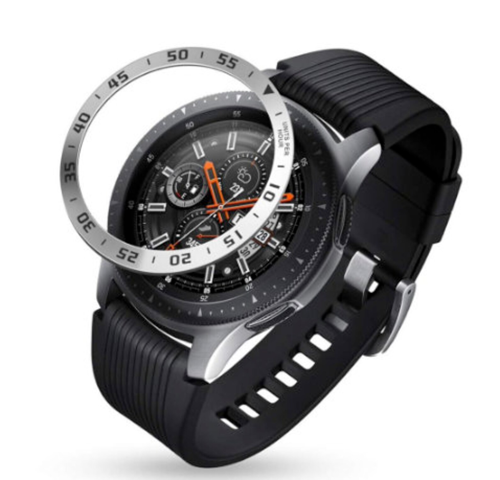 bezel ring galaxy watch
