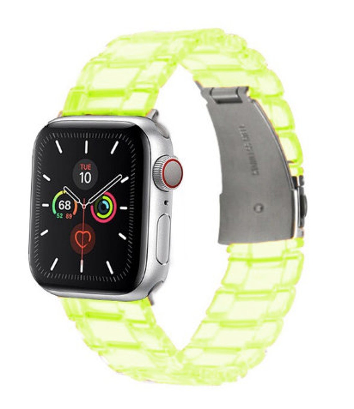 resin apple watch band