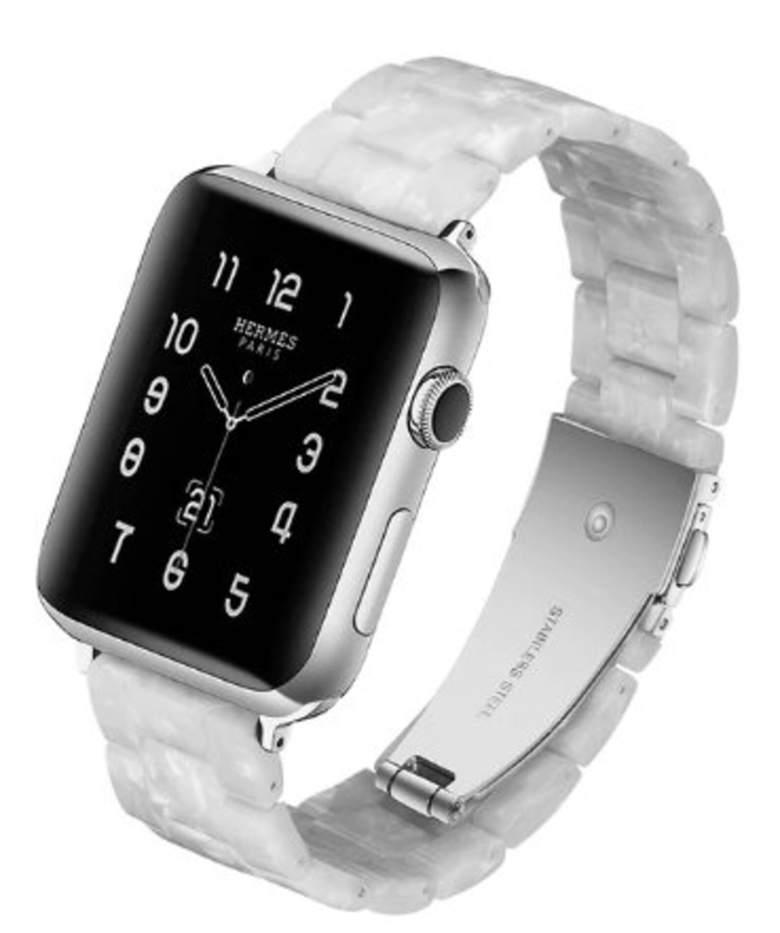 resin apple watch band