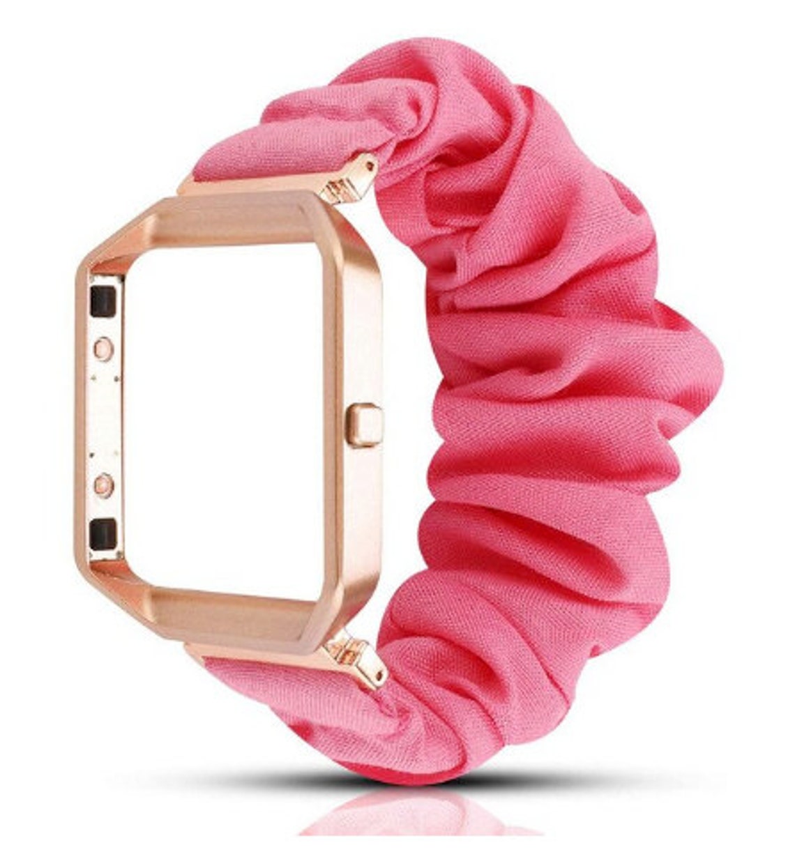 fitbit scrunchie strap