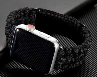 paracord apple watch band 40mm