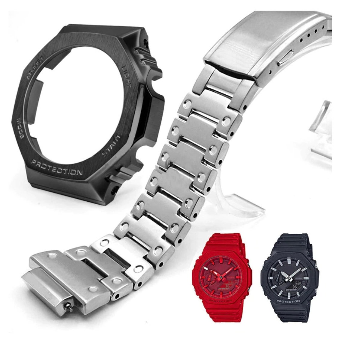 casio ga2100 case