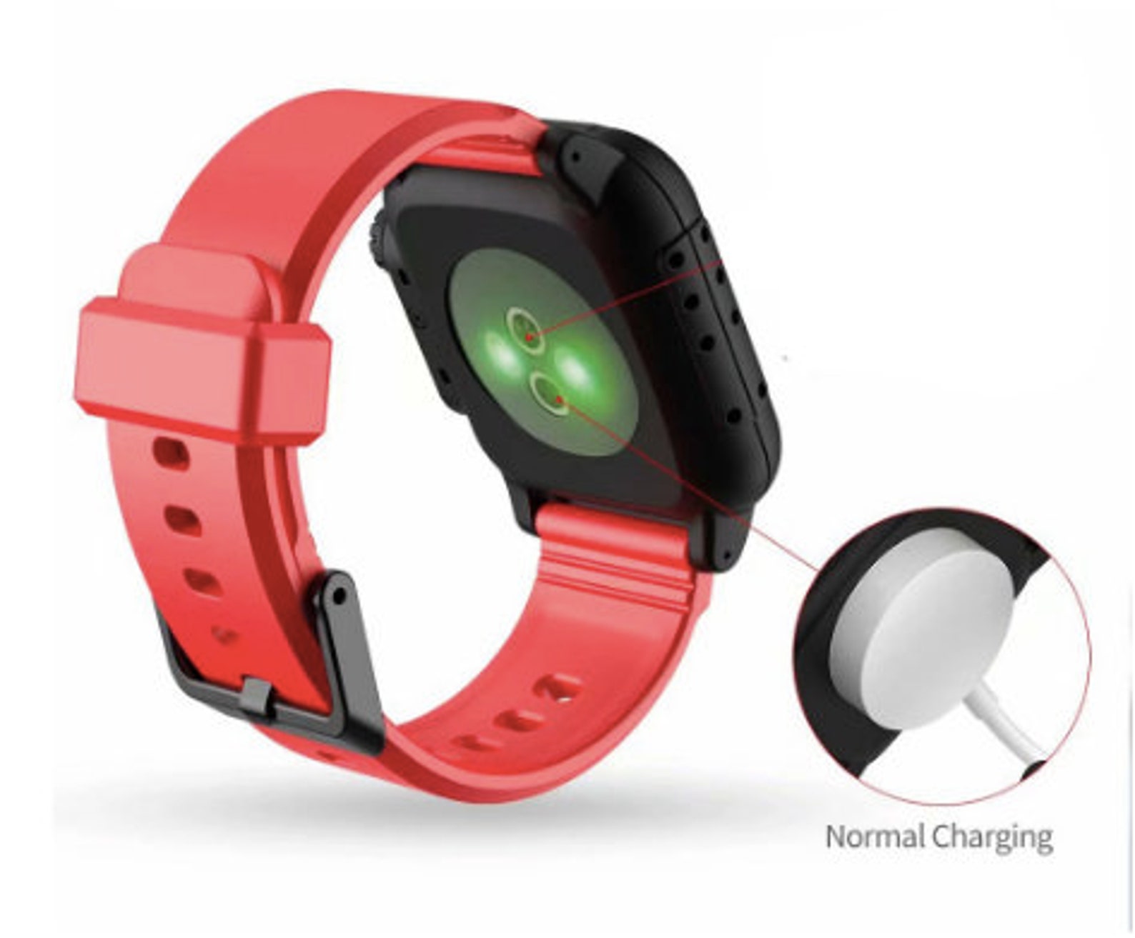 Apple Watch Band Sport Water Resistant Swimming Watch Band Etsy