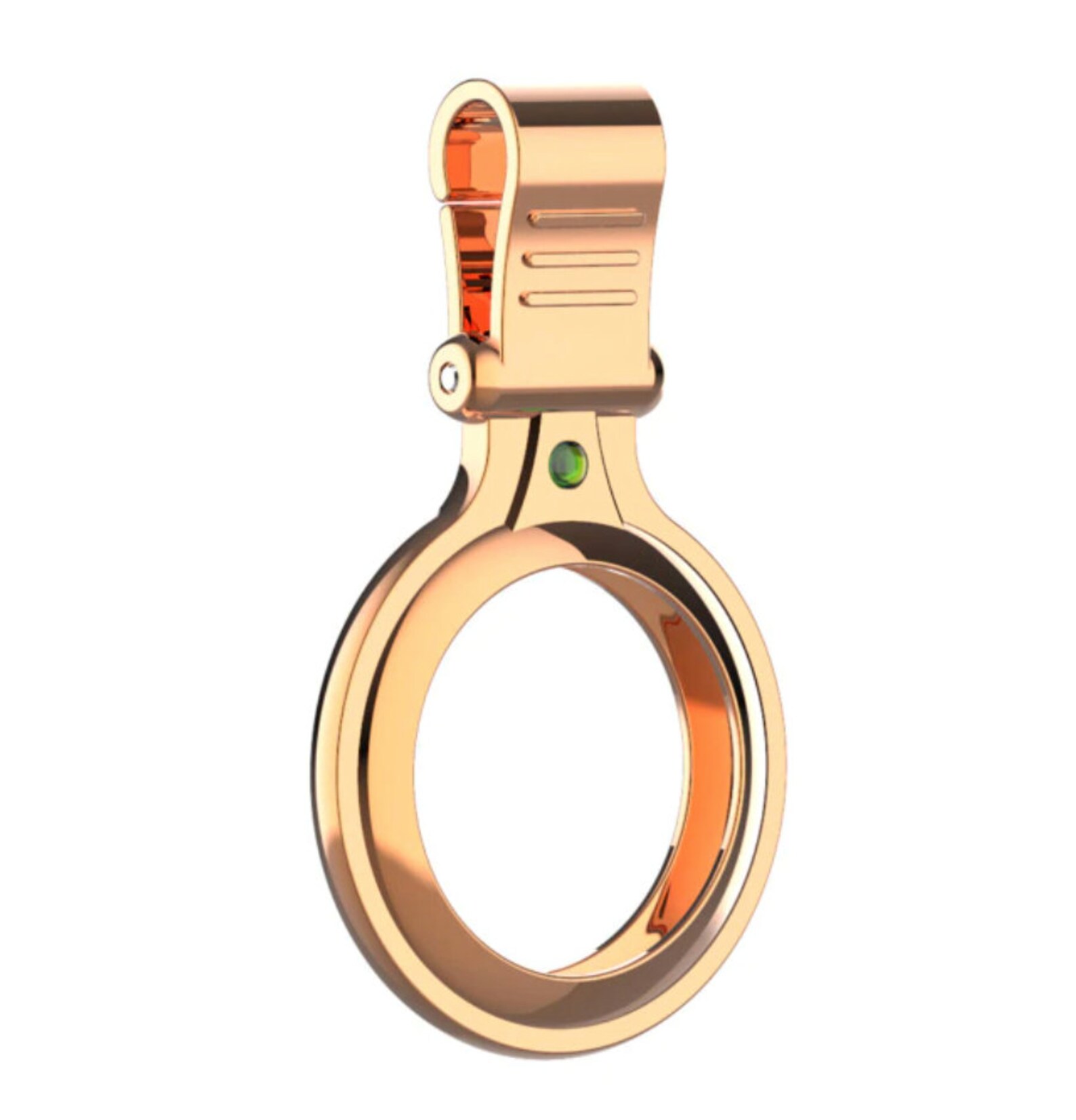 Metal Airtag Case For Airtags AirTag Clip Case Airtag Etsy